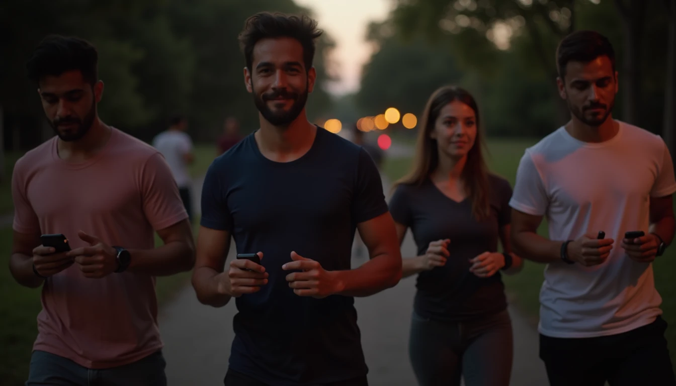 Las Mejores Apps de Fitness para Mejorar tu Salud en Mayo