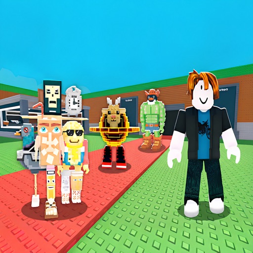 Steal a Brainrot Obby Roblox
