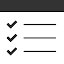Daily Checklist - Attività
