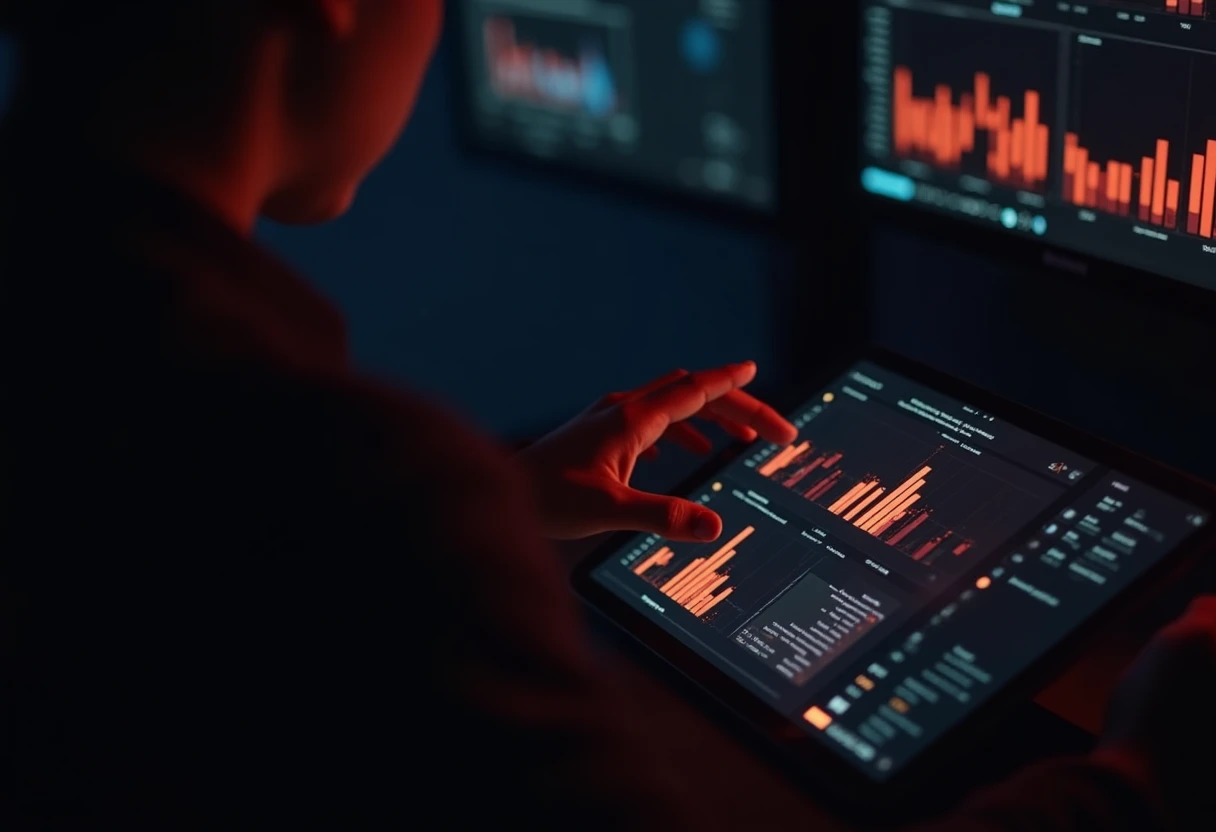 Analyzing budgeting app data