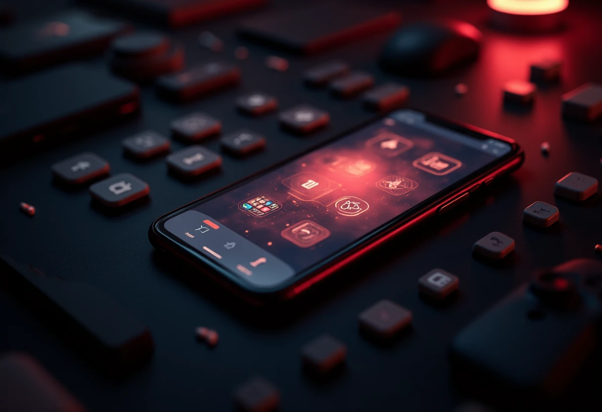 Top productivity apps visual