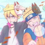 Naruto e Boruto