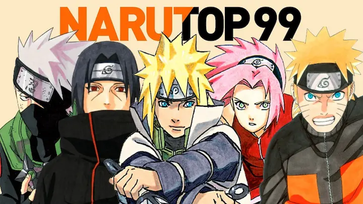 Fã Clube Naruto: Informações dos personagens do Naruto