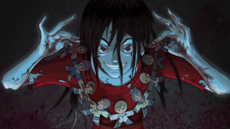 Corpse Party - Melhor Anime de Terror