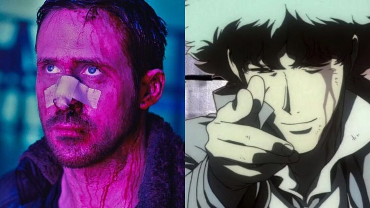 Blade Runner 2049 - Filmes de Hollywood inspirados em anime