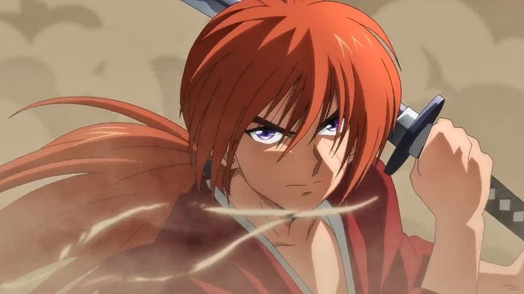 Himura Kenshin - Assassinos de anime