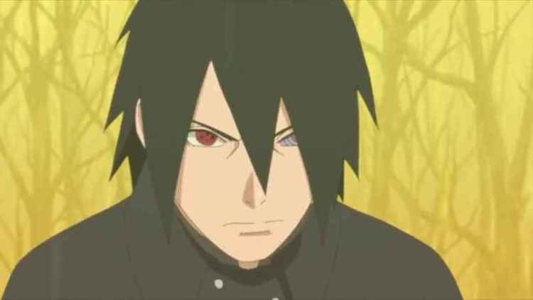 Sasuke Uchiha - Melhores personagens de anime nervosos