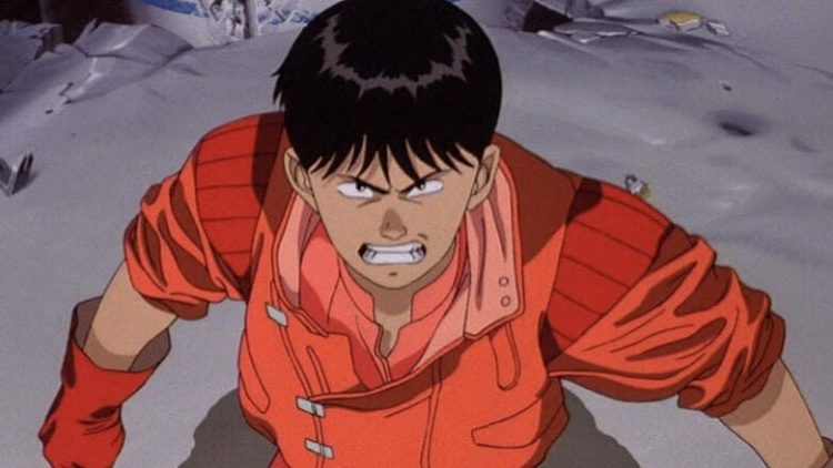 Shotaro Kaneda - Protagonistas Seiinen mais bem escritos em anime