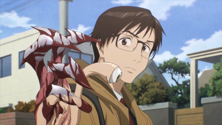 Shinichi Izumi - seus protagonistas mais bem escritos em anime