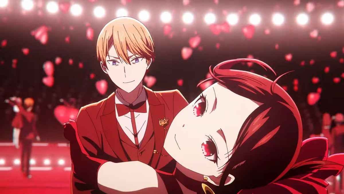 Kaguya-sama: Love is War- Romance Anime na Netflix