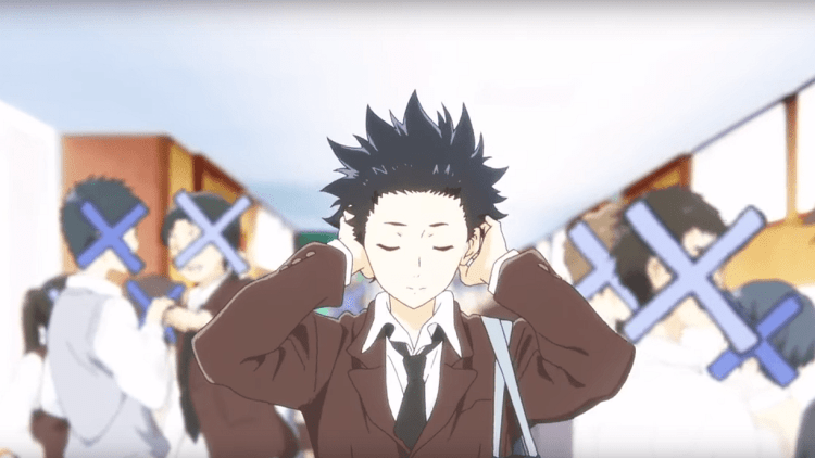 A Silent Voice – Anime que trata de saúde mental, depressão e suicídio