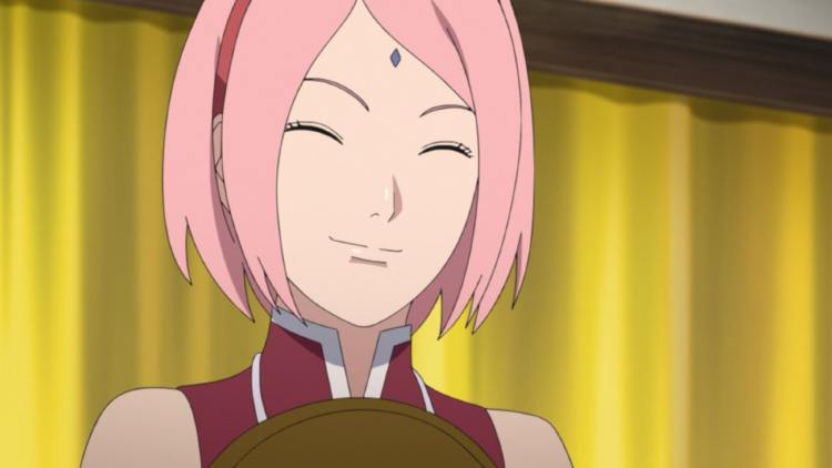 Sakura Haruno - personagens de anime mais odiados