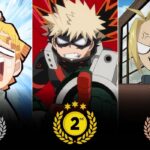 Os 10 personagens masculinos mais obscuros e fortes dos animes - Animangeek