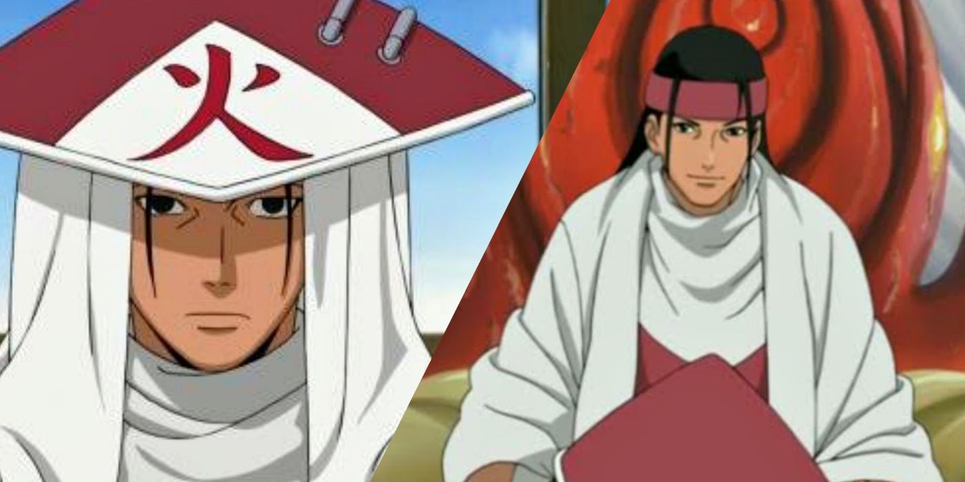 Afinal, quem é o filho de Hashirama Senju em Naruto? - Critical Hits