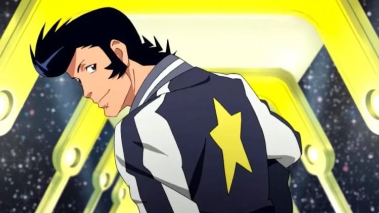 Space Dandy - Anime por Studio Bones