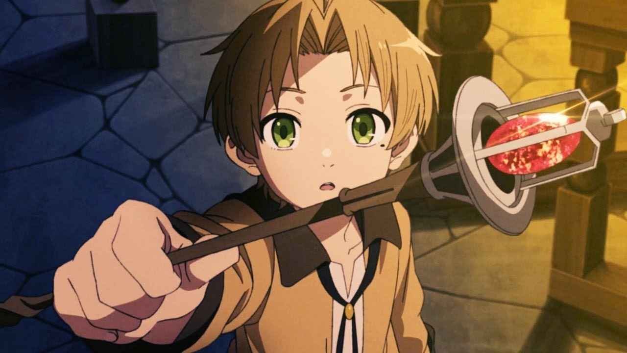 Assistir Kami-tachi ni Hirowareta Otoko Episódio 8 Online - Animes BR