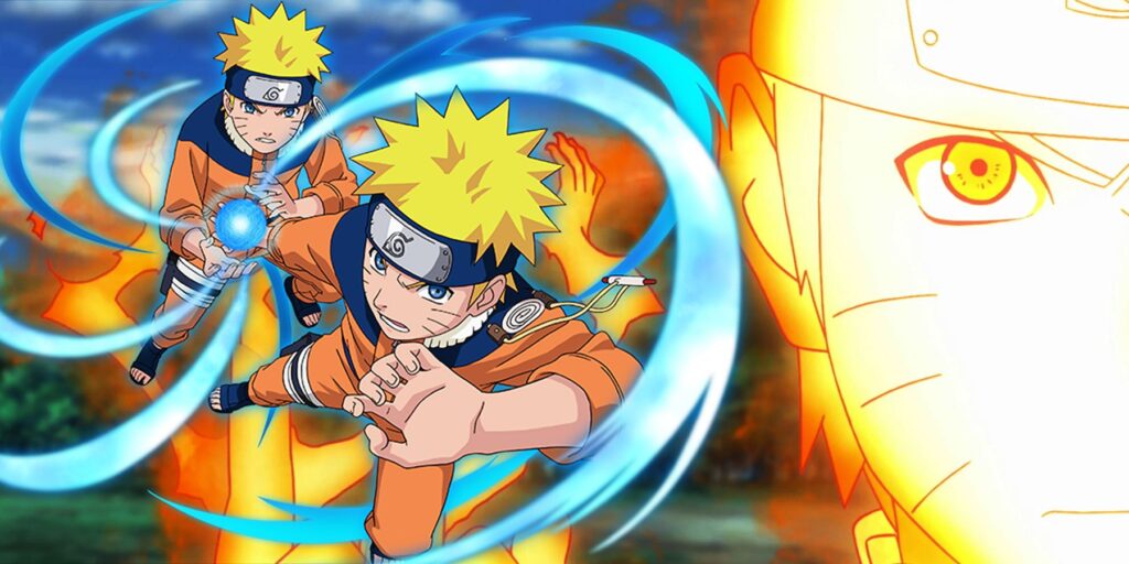 Naruto Ultimate Ninja Storm 4 com a forma mais poderosa de Kakashi