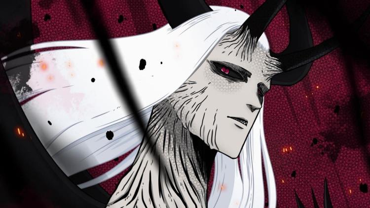 Lucifero - Lordes Demônios Mais Poderosos do Anime