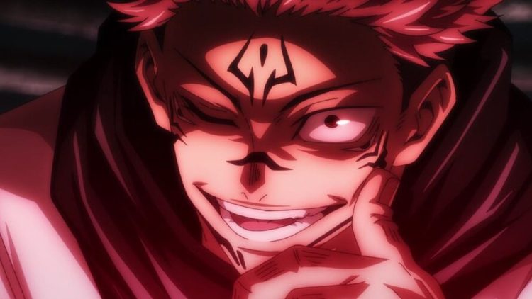 Ryomen Sukuna - Lordes Demônios Mais Poderosos do Anime