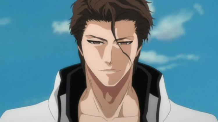 Sosuke Aizen - personagens de anime com habilidades de controle mental