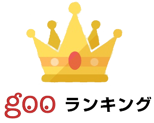 logotipo do site de anime goo ranking