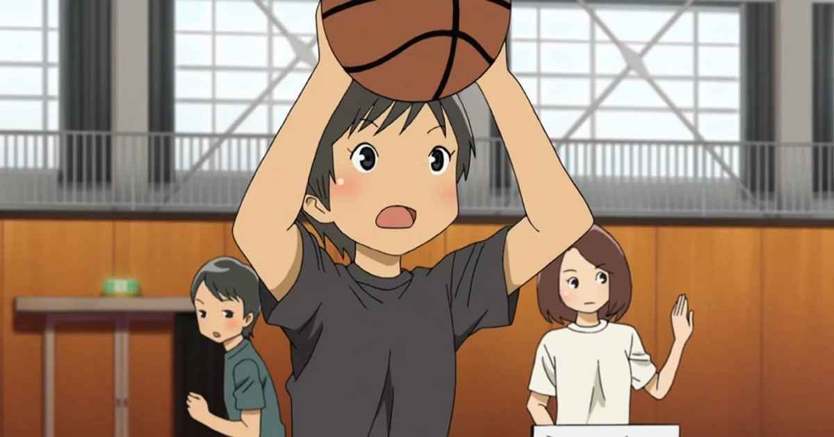 Onagawa Chuu Baske Bu - Melhor Anime de Basquete
