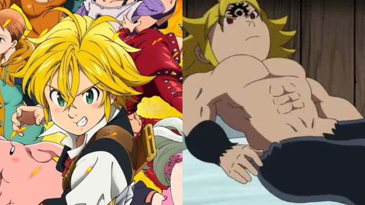 Seven Deadly Sins – Anime popular que mudou de estúdio