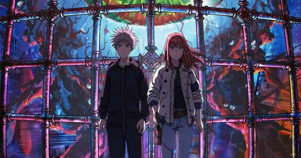 Heavenly Delusion - Melhor Anime de Sobrevivência