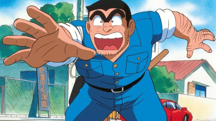 Kankichi Ryotsu - personagens de anime mais engraçados