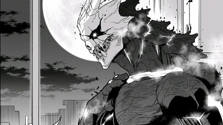Kaiju nº 8 - Melhor Mangá Shonen Moderno