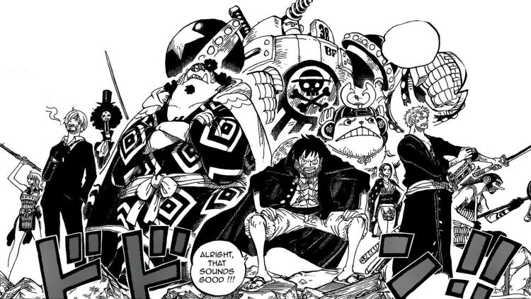 One Piece - Mangá mais vendido de 2023