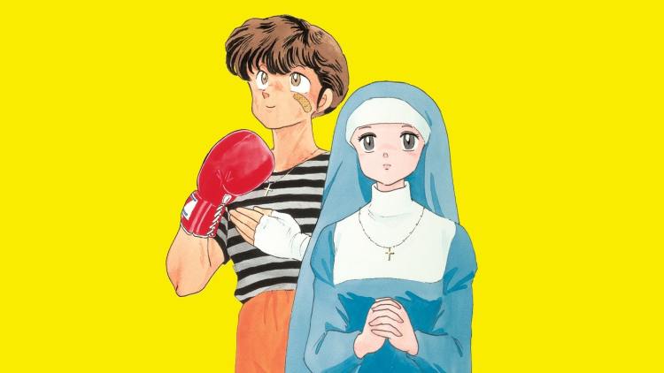 One-pound Gospel – Melhor Anime de Boxe