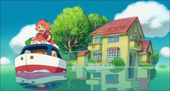 Ponyo no penhasco – filmes do Studio Ghibli para assistir