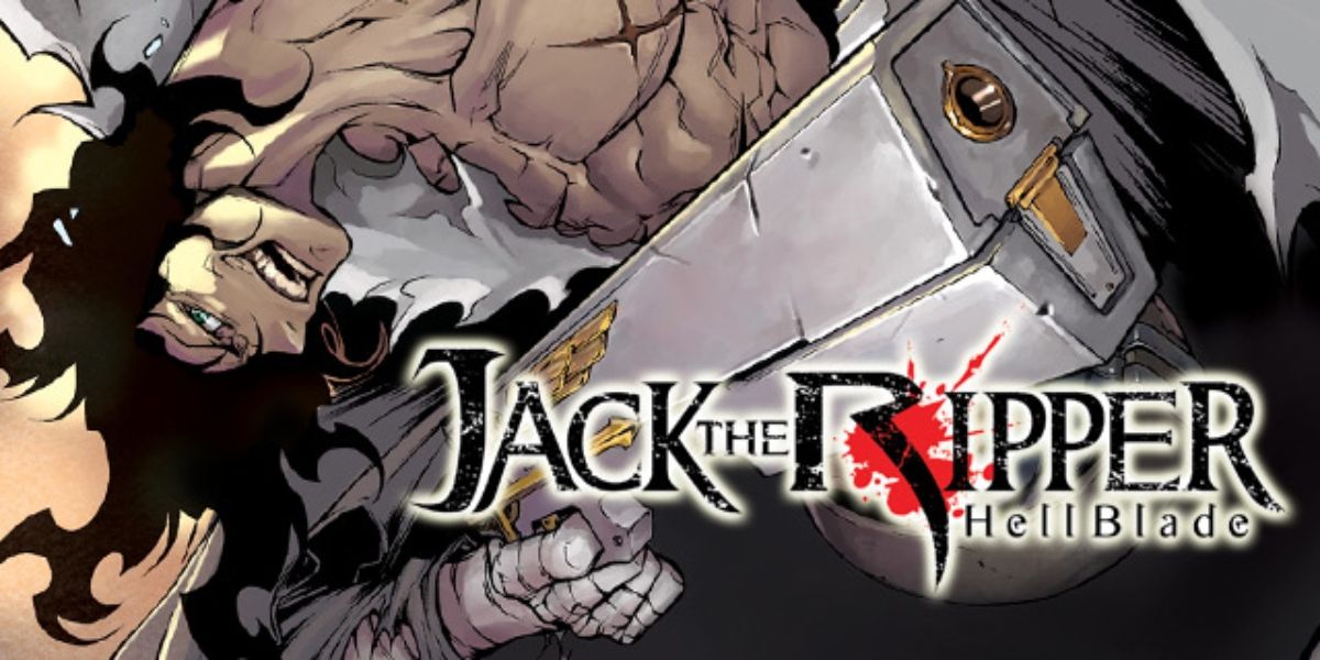 Jack, o Estripador: Hell Blade Manhwa