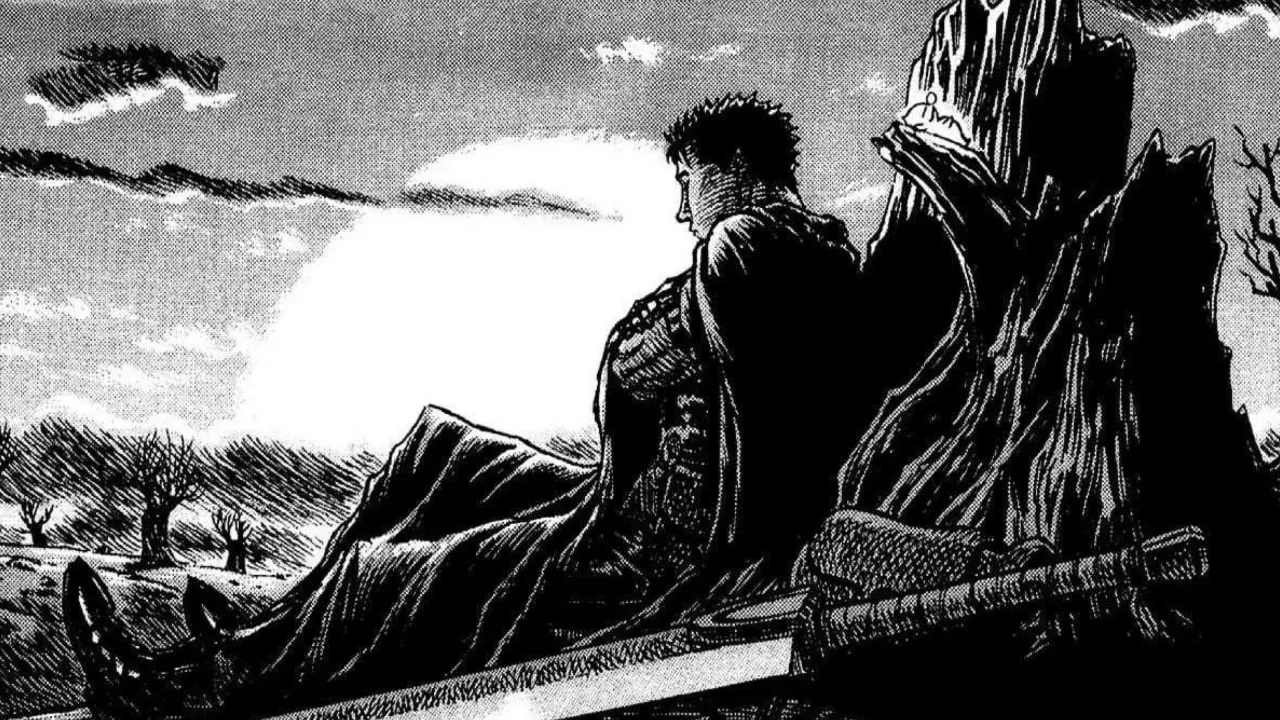 Guts Descansando