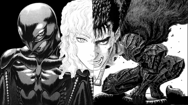 Guts e Griffin