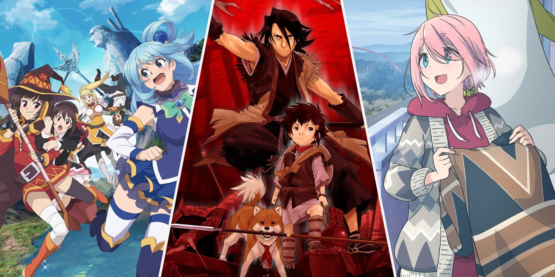 melhores filmes de anime recurso crunchyroll