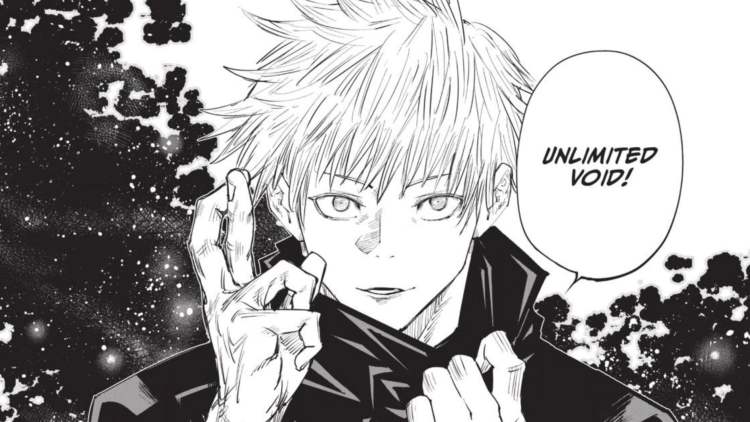 Jujutsu Kaisen - Melhor Mangá Shonen Moderno