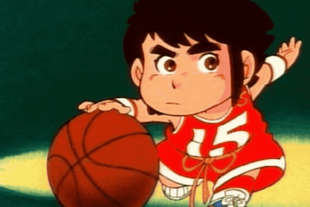 Dash! Kappei - Melhor Anime de Basquete