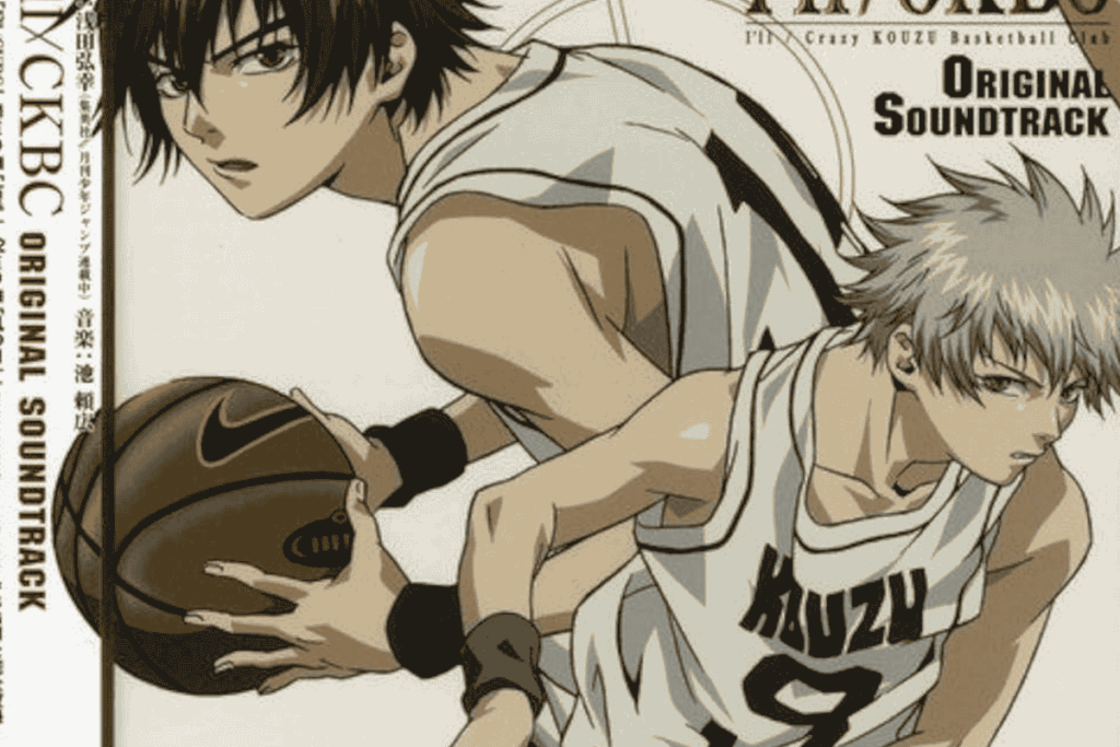 I'll/CKBC - Melhor Anime de Basquete