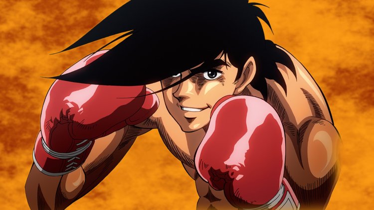 Ashita no Joe - Melhor Anime de Boxe