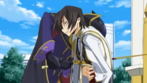 1. Code Geass