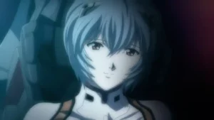 10. Rei Ayanami – Neon Genesis Evangelion