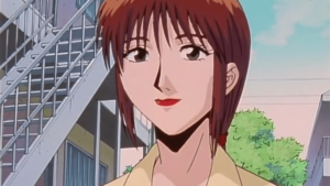 Personagens feminina de Anime Sensuais 20. Julia Murai – Great Teacher Onizuka 