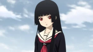 5. Ai Enma - Hell Girl