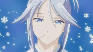 5. Tsurara Shirayuki – Rosario + Vampire