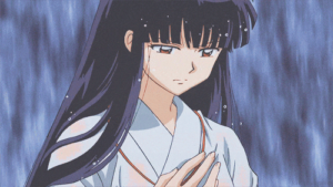 6. Kikyo - Inuyasha