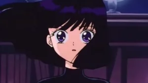 7. Hotaru Tomoe – Sailor Moon