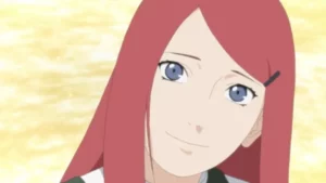 Personagens feminina de Anime Sensuais 8. Kushina Uzumaki – Naruto