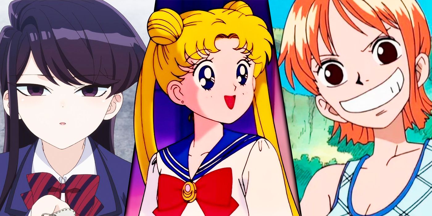 Sailor Moon, Nami e Komi